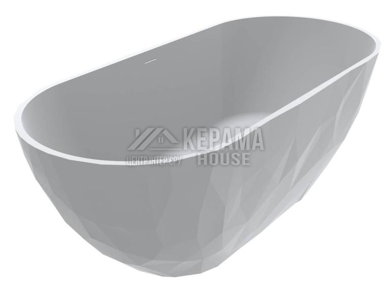 Sapfire Matt ванна Miraggio