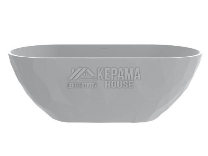 Sapfire Matt ванна Miraggio