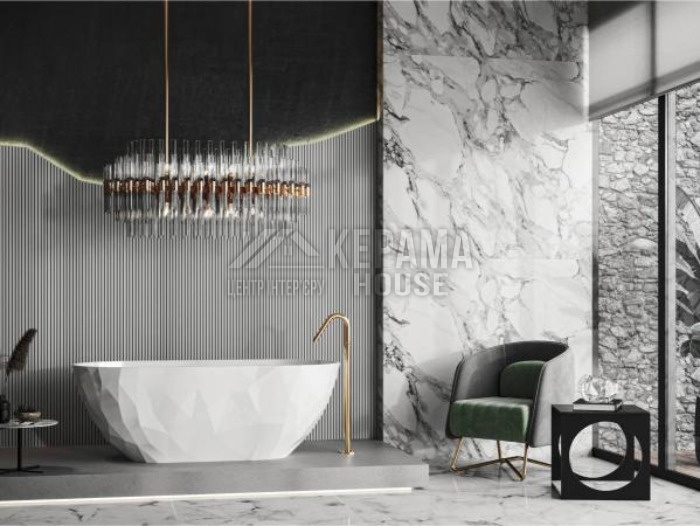 Sapfire Mirasoft ванна Miraggio