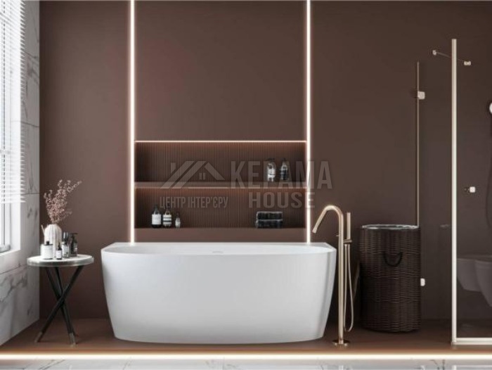 Anna ванна Miraggio